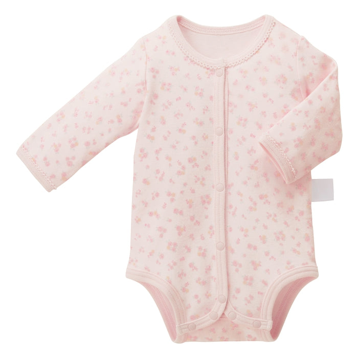 長袖ボディシャツ２枚セット