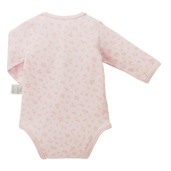 長袖ボディシャツ２枚セット