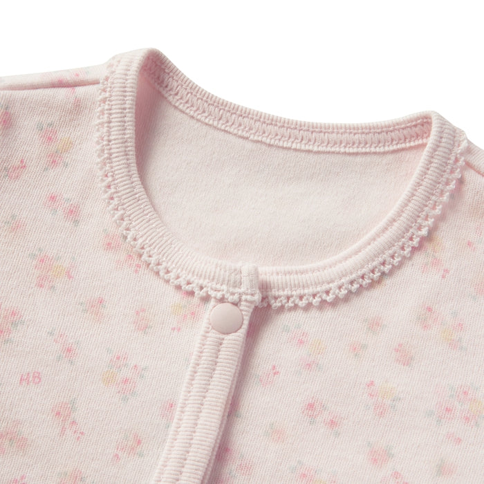 長袖ボディシャツ２枚セット