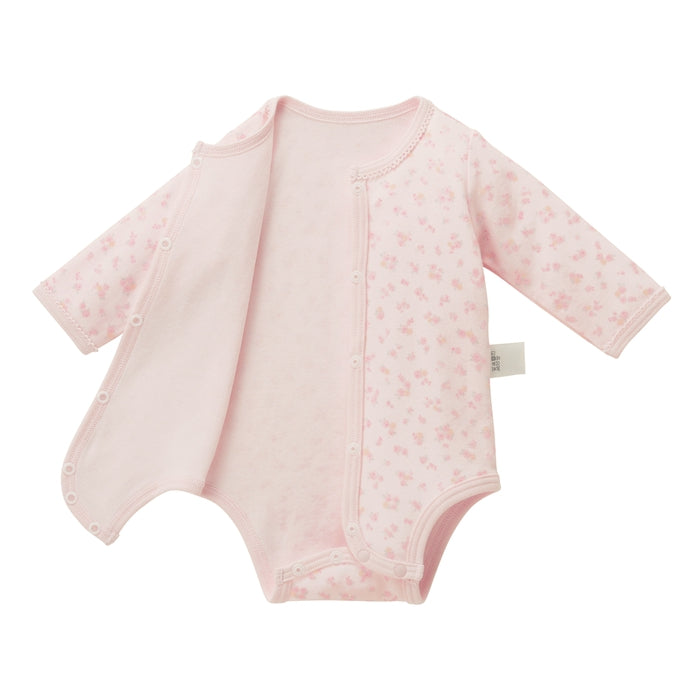 長袖ボディシャツ２枚セット