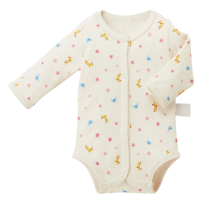 長袖ボディシャツ２枚セット