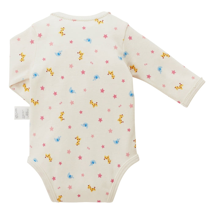 長袖ボディシャツ２枚セット