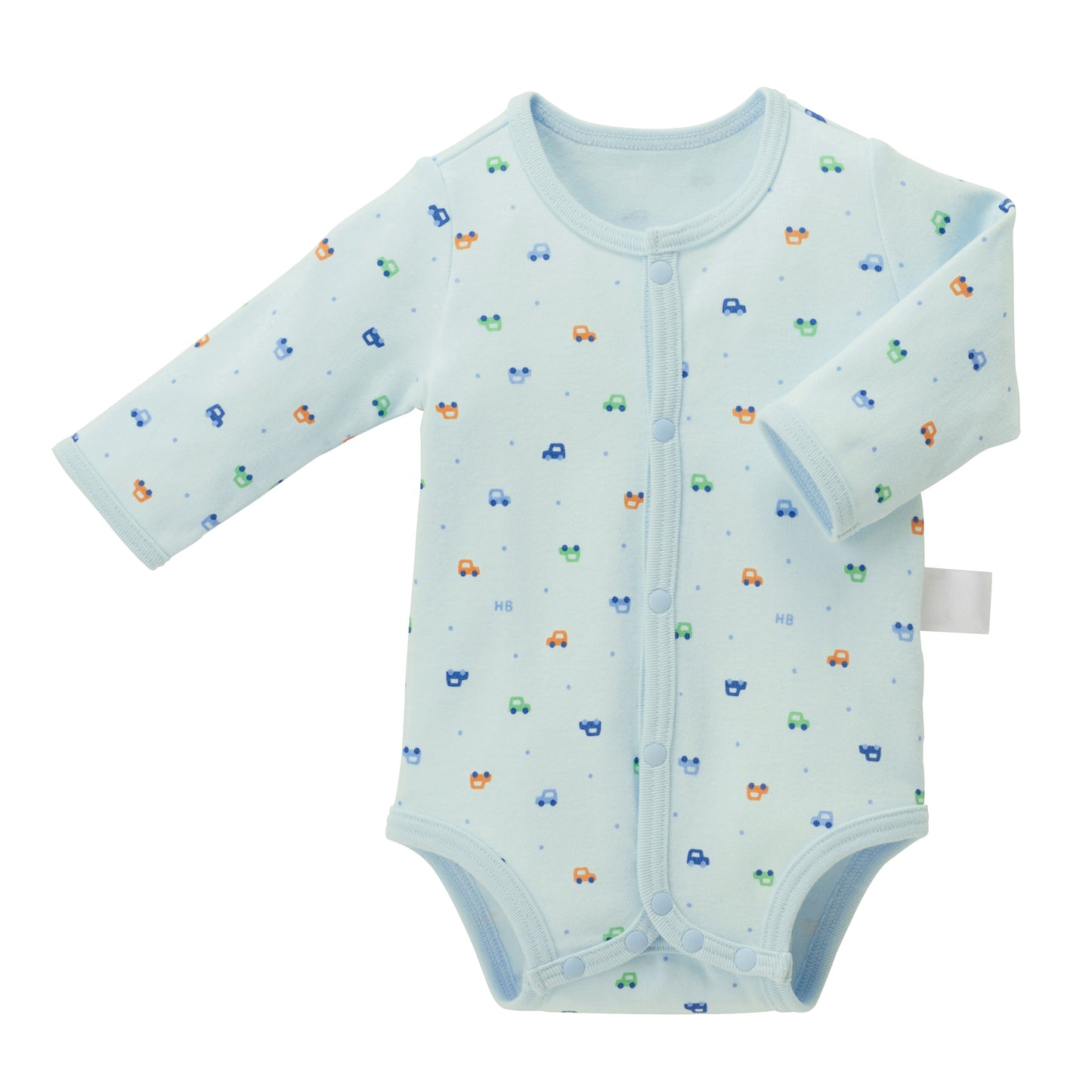 長袖ボディシャツ２枚セット