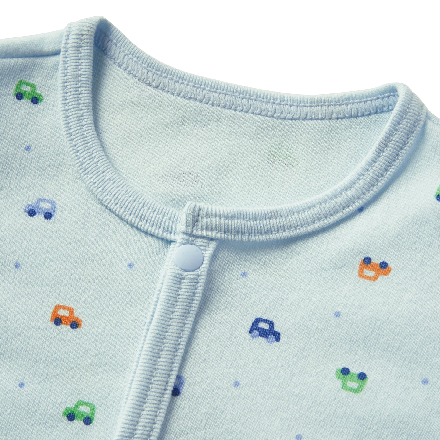 長袖ボディシャツ２枚セット