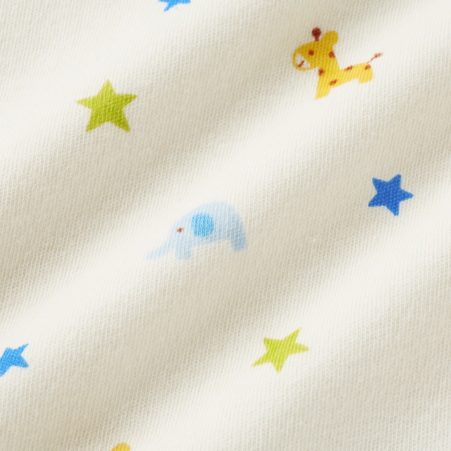 長袖ボディシャツ２枚セット