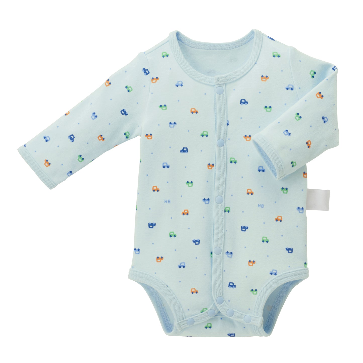 長袖ボディシャツ２枚セット