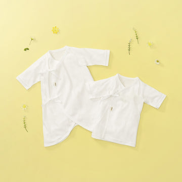 2-piece underwear set [all year round (plain)]