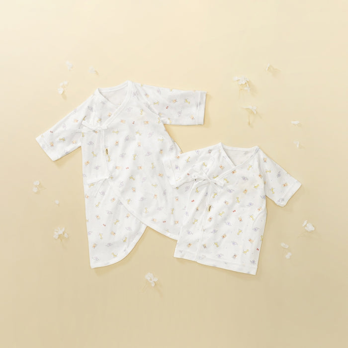 2 개의 속옷 세트 [연간 (오버 패턴)]