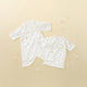 2-piece underwear set [all year round (allover pattern)]