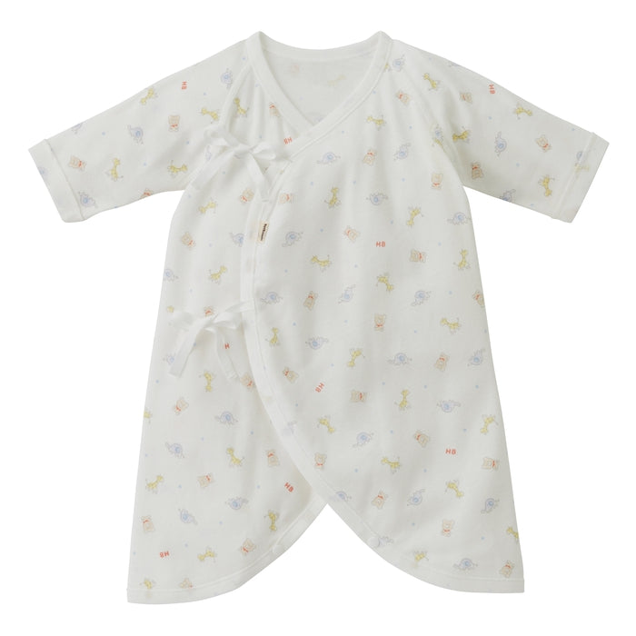 スターターセット8点(出産準備セット)【春夏用(総柄)】 24