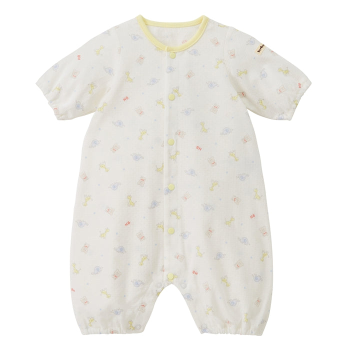 スターターセット8点(出産準備セット)【春夏用(総柄)】 25
