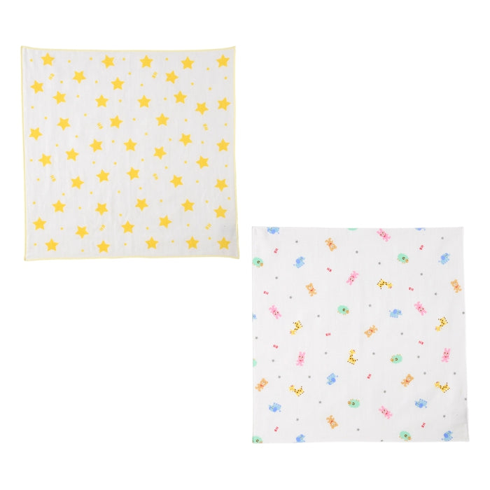 スターターセット８点(出産準備セット)【春夏用(総柄)】 27