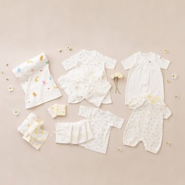Starter set [with original BOX] (special set for childbirth preparation) [for spring/summer]