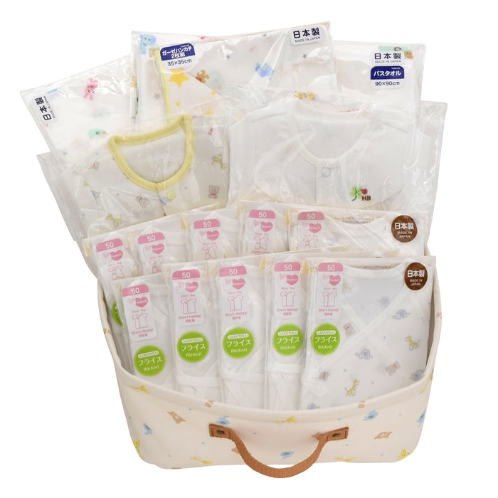 入门套装[附原创BOX]（分娩准备特别套装）【全年用】