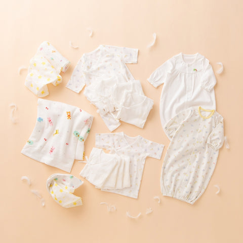 入门套装[附原创BOX]（分娩准备特别套装）【全年用】