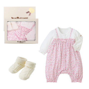 Coverall set [with BOX]