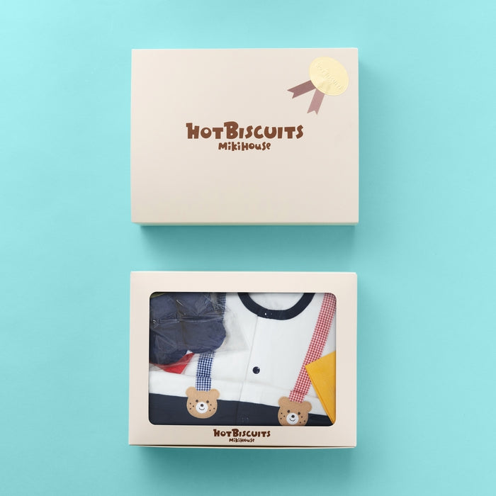 カバーオールセット【BOX付き】