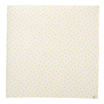 organic cotton gauze bath towel
