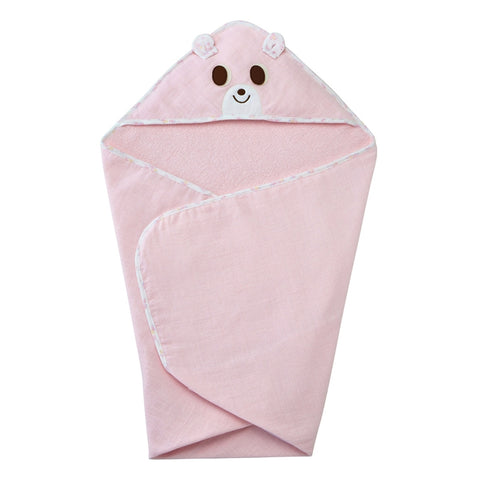 ベビーバスタオル