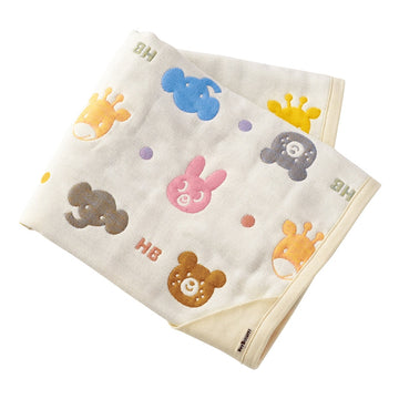 gauze blanket