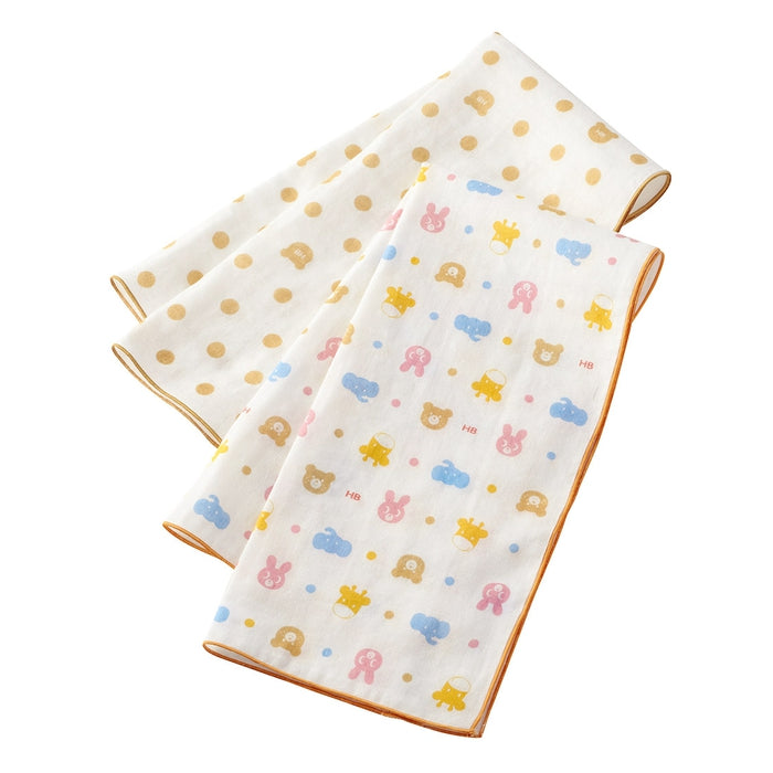 ガーゼタオルセット