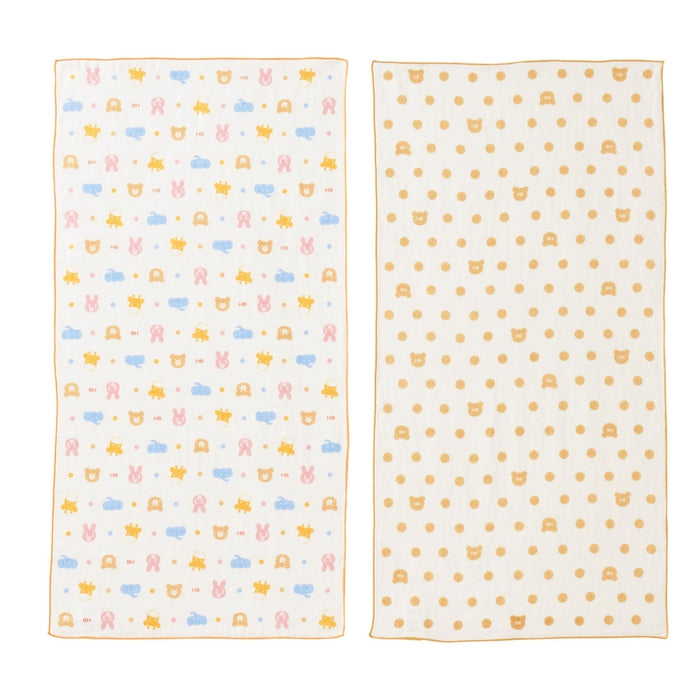 ガーゼタオルセット