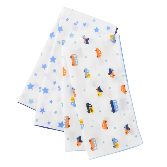 ガーゼタオルセット