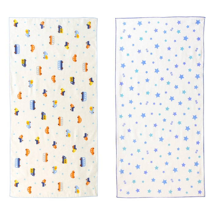 ガーゼタオルセット