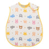 Animal pattern 6-layer gauze sleeper